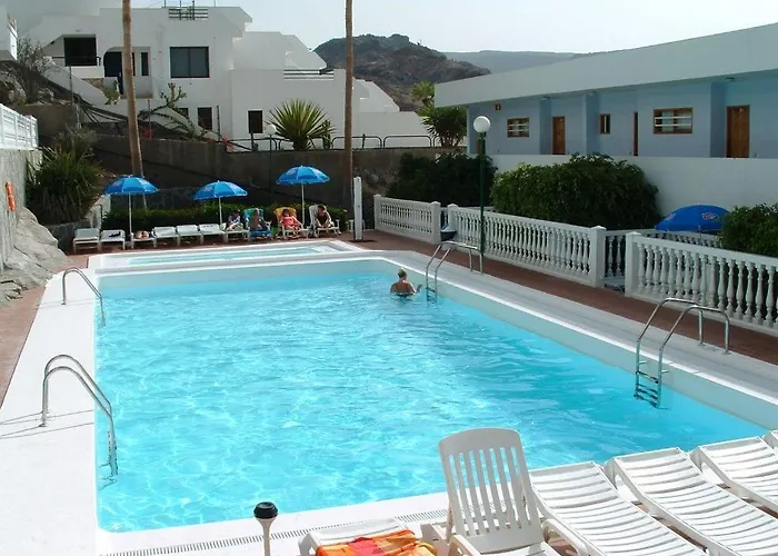 Apartamentos Solana