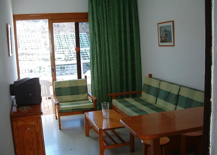 Apartamentos Solana