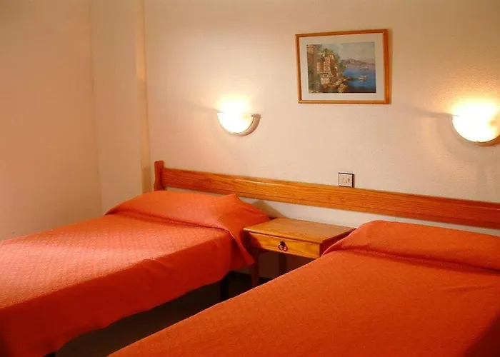 Apartamentos Solana