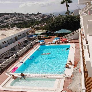 Aparthotel Solana 2*